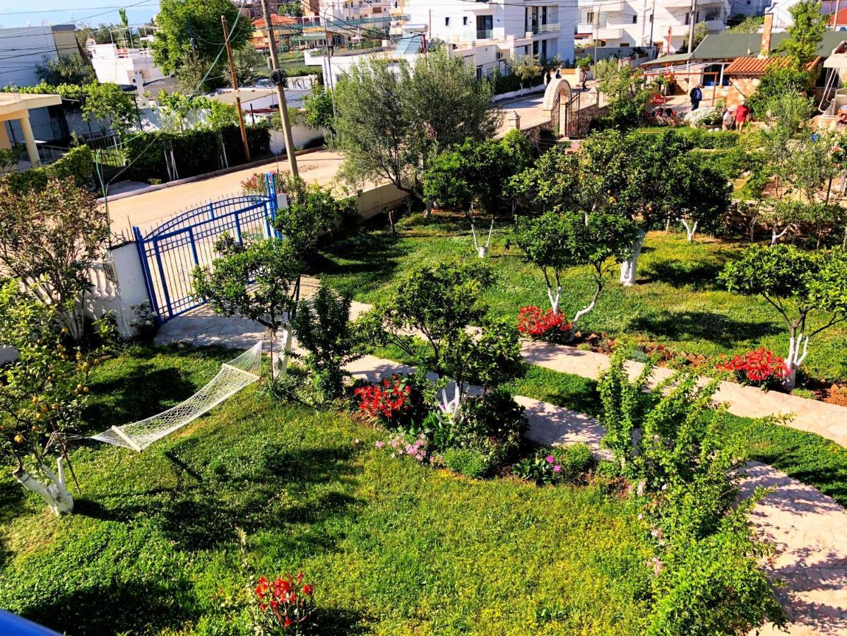 Vila Laura Pasha * Ksamil