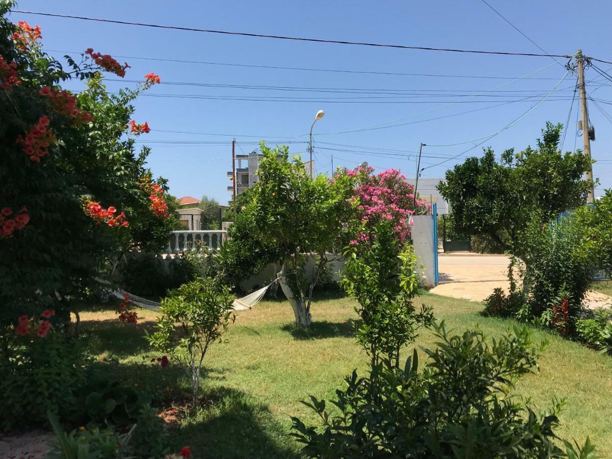 Vila Laura Pasha Willa Ksamil